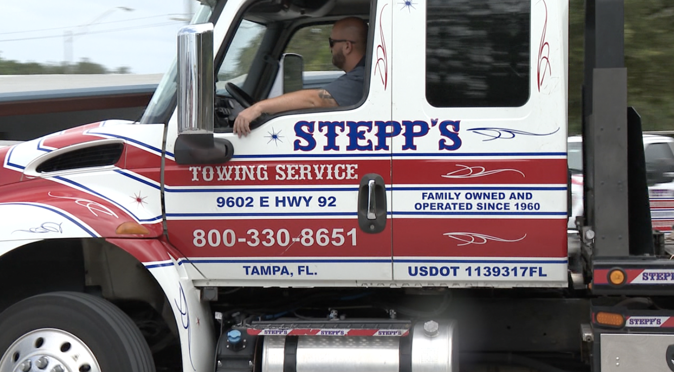 Drivers could pay more for police-ordered and trespass tows under Hillsborough County proposal — WFTS Local News Tampa, Vancouver Real Estate news