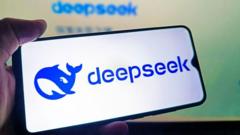 US bans DeepSeek AI from government use as tech tension with China continues — BBC Technology, Vancouver Technology news