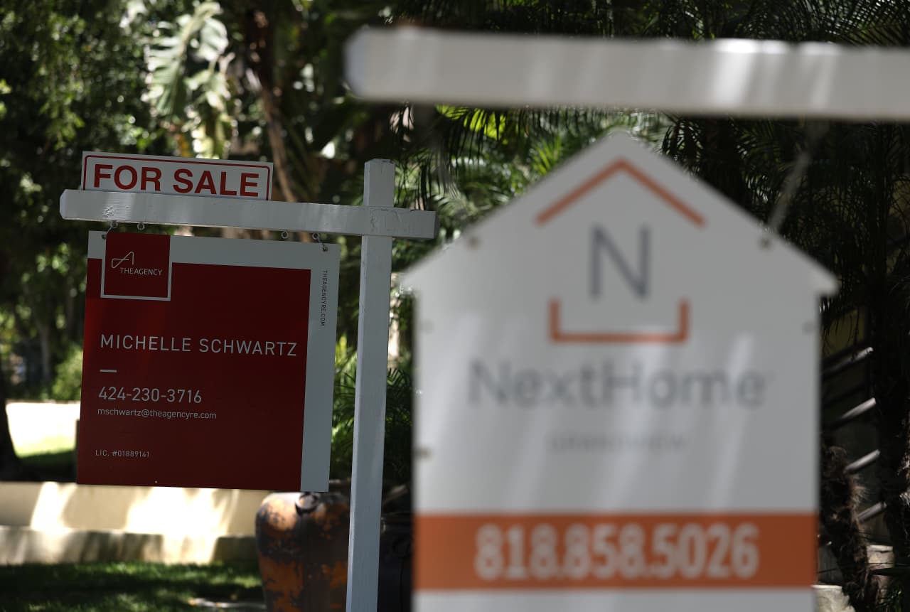 It’s a rough housing market, and Goldman Sachs expects it to get worse — MarketWatch, Vancouver Real Estate news
