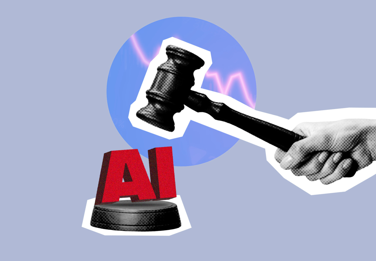 ‘AI is on trial’: Bond yields sink below 5% as investors look for safety — MarketWatch, Vancouver Technology news