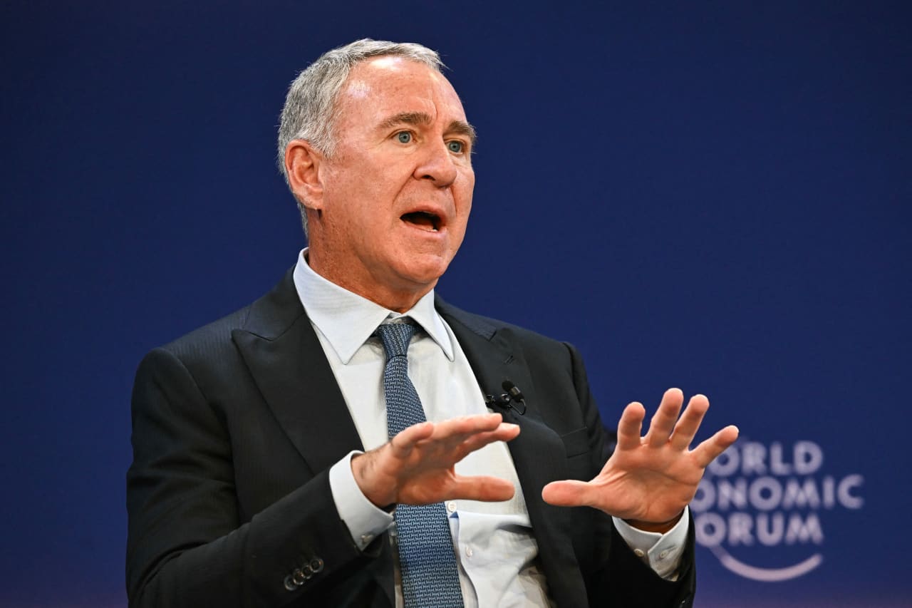 AI stocks are probably in a bubble — but might be worth holding onto, says Citadel’s Ken Griffin — MarketWatch, Vancouver Technology news