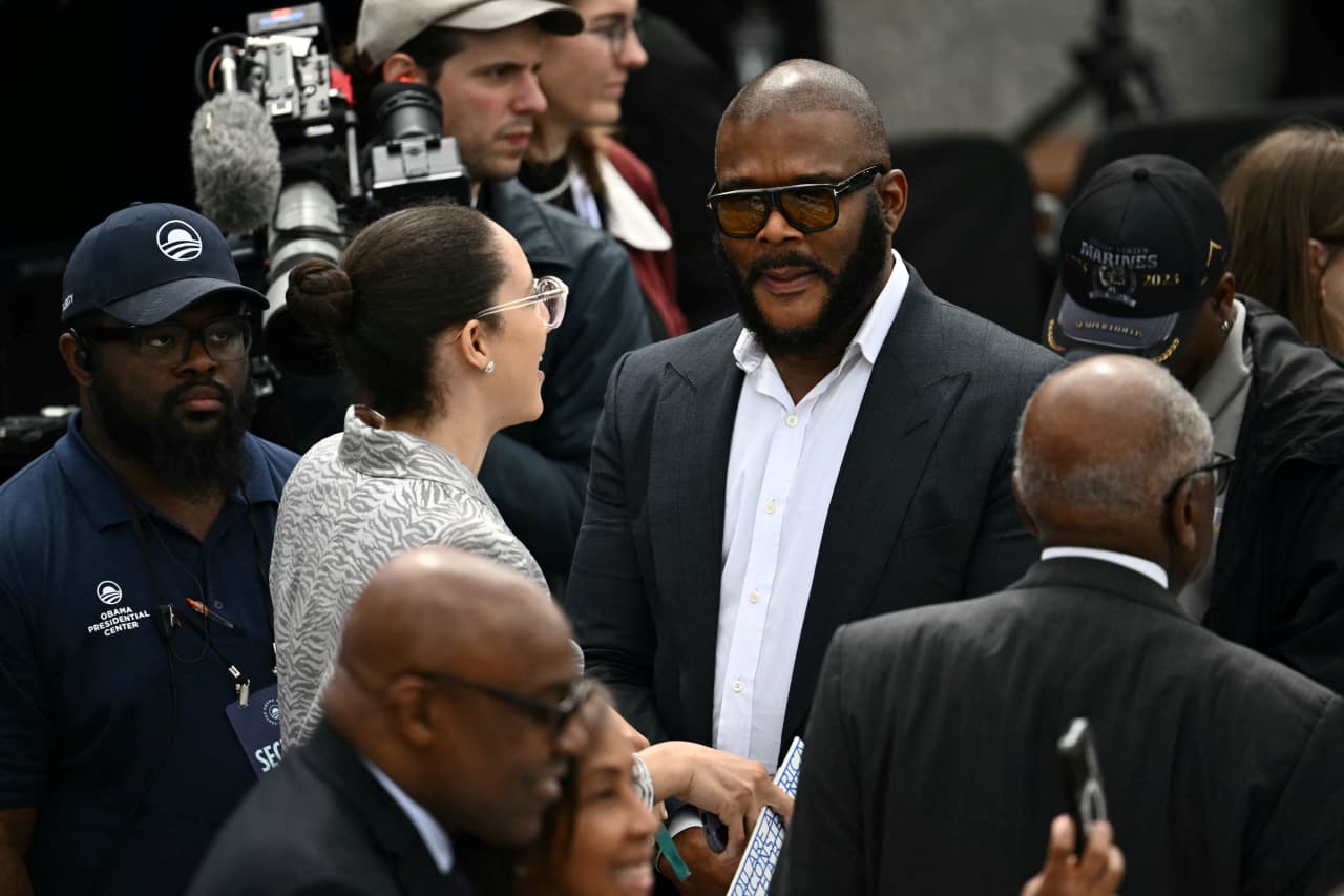 Tyler Perry cuts price of $36 million Wyoming property on 37 acres, buys $30 million Puerto Rico home — MarketWatch, Vancouver Real Estate news