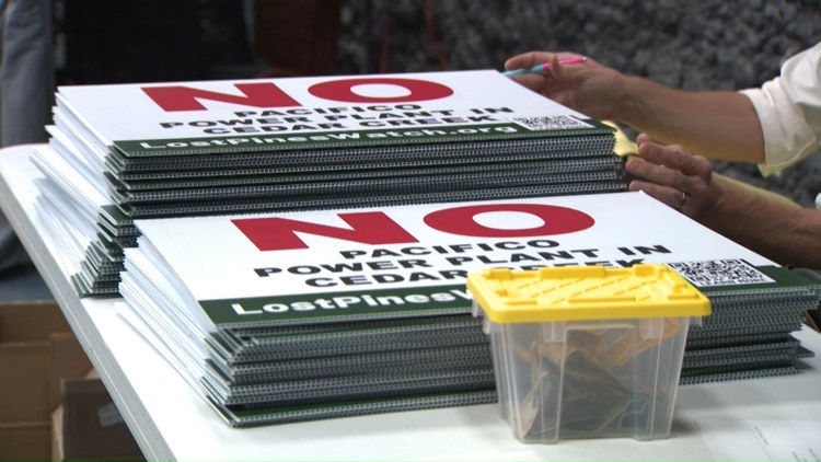Bastrop County residents press for transparency on proposed data centers, gas plant — KVUE (Austin), Vancouver Technology news