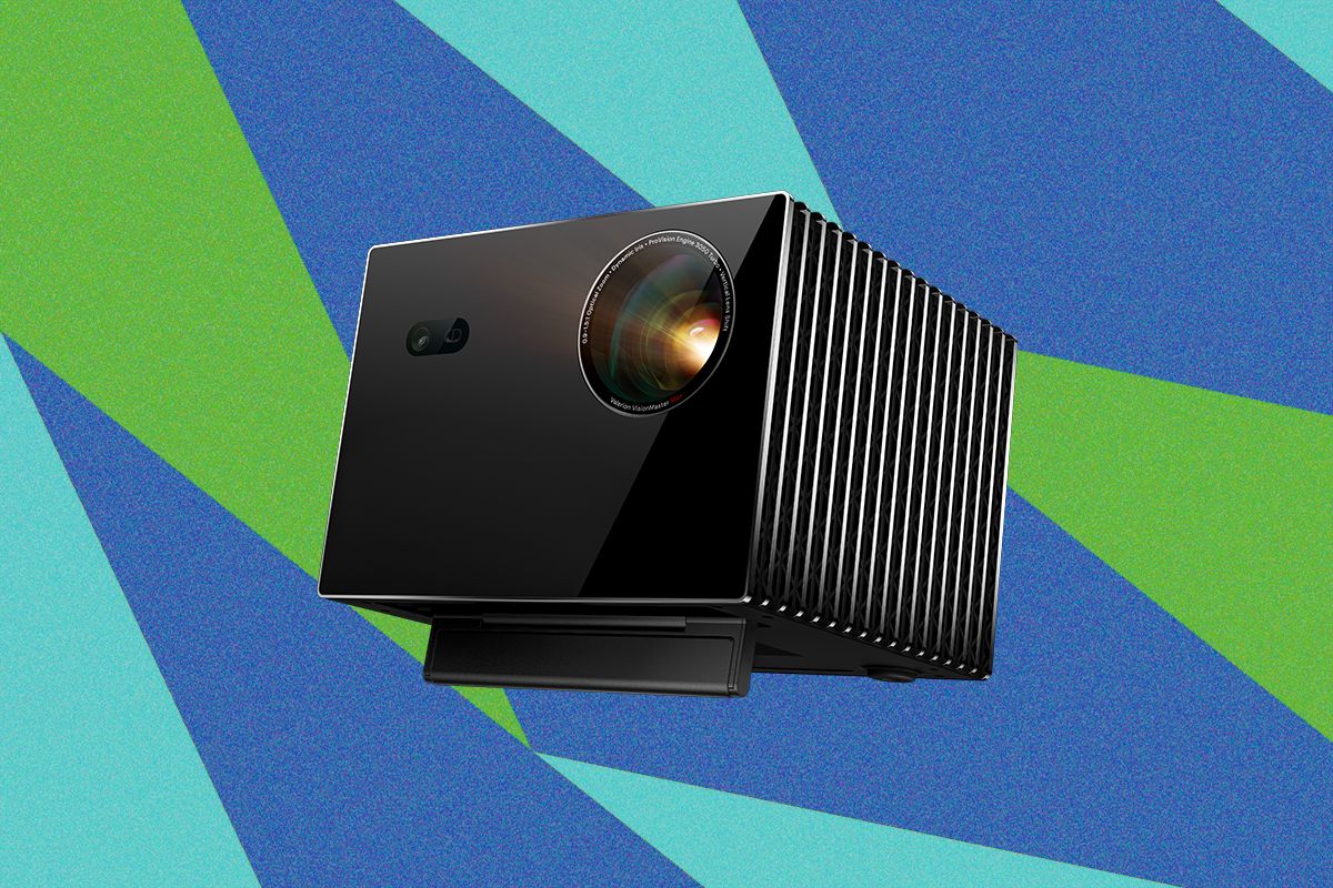 Valerion VisionMaster Max 4K Projector Review: Looks Great, Sounds OK — Wired, Vancouver Technology news