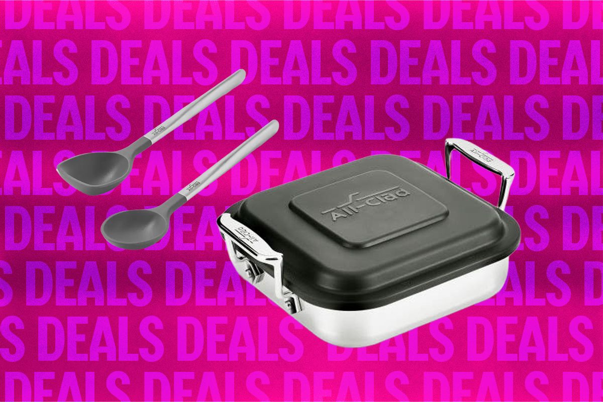 All-Clad Factory Seconds Sale: Cookware Deals for Fall Cooking — Wired