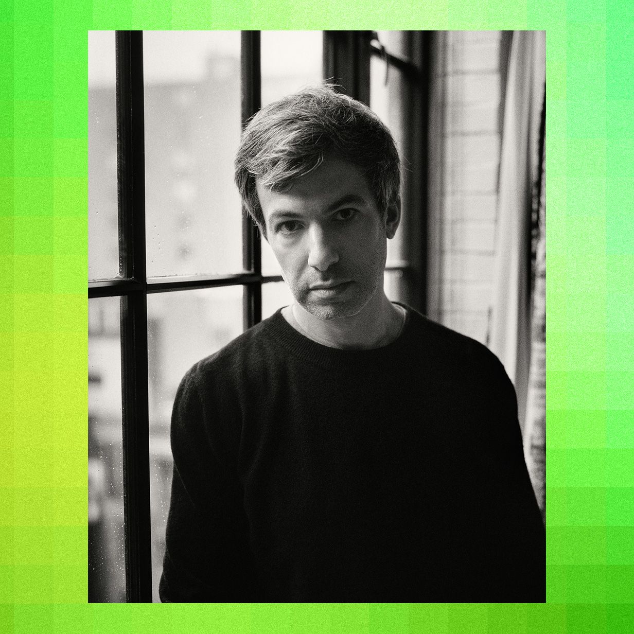 Inside the Exclusive Nathan Fielder Interview — Wired, Vancouver Technology news
