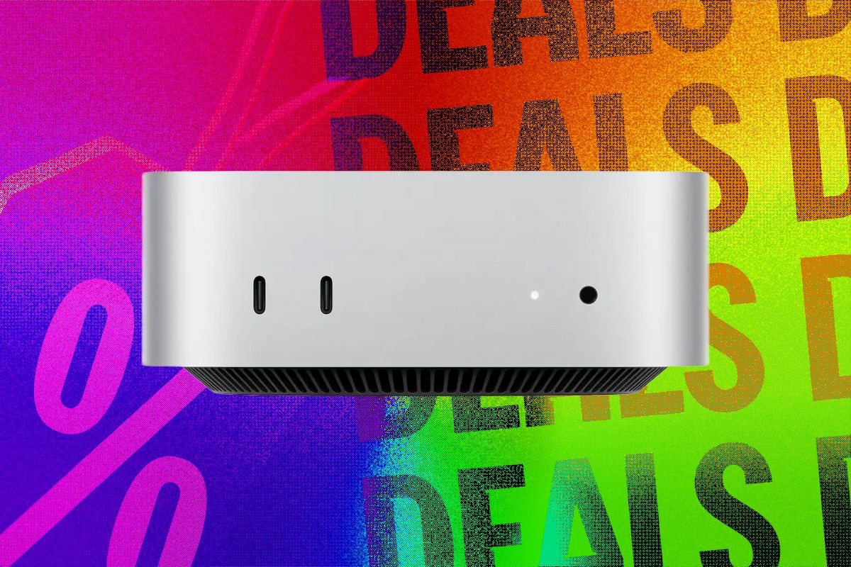 Save $150 on the Apple Mac Mini M4, but There’s a Catch — Wired