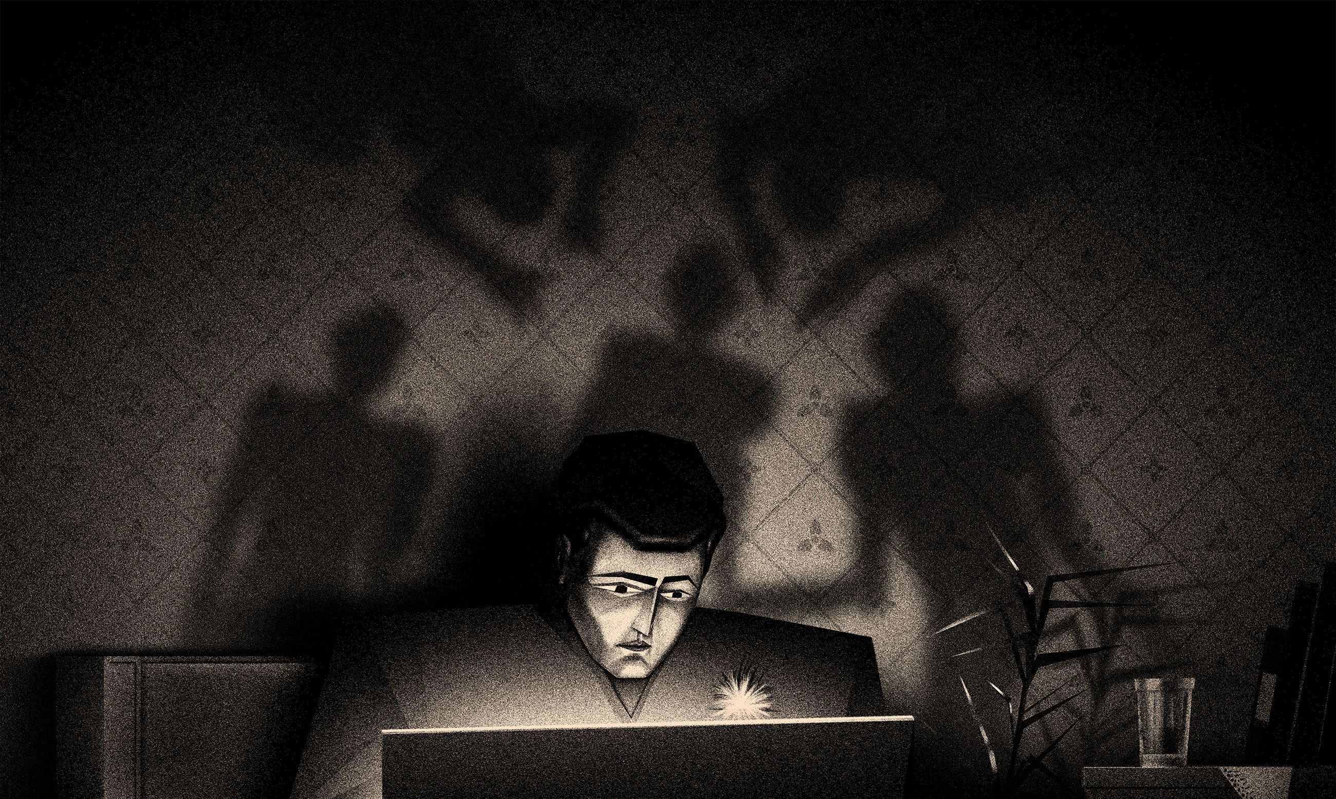 WIRED Ghost Stories — Wired