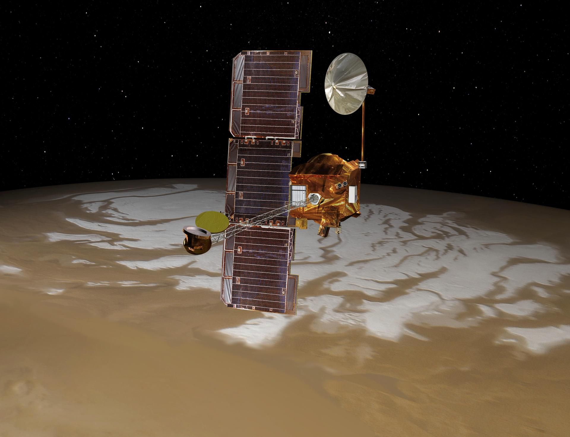NASA’s Oldest Martian Spacecraft Have Been Running for Decades. Here’s How — Vancouver Technology news
