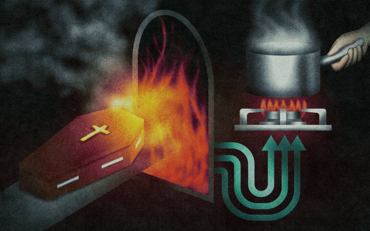 Crematoria Are Being Used to Heat Homes and Swimming Pools — Vancouver Sports news