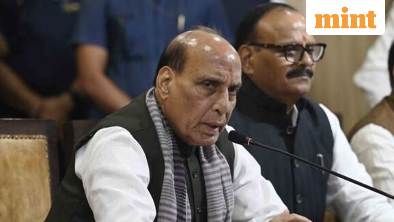 Rajnath Singh to represent India at SCO meeting in Tajikistan: What's on the agenda? — Mint India, Vancouver Technology news
