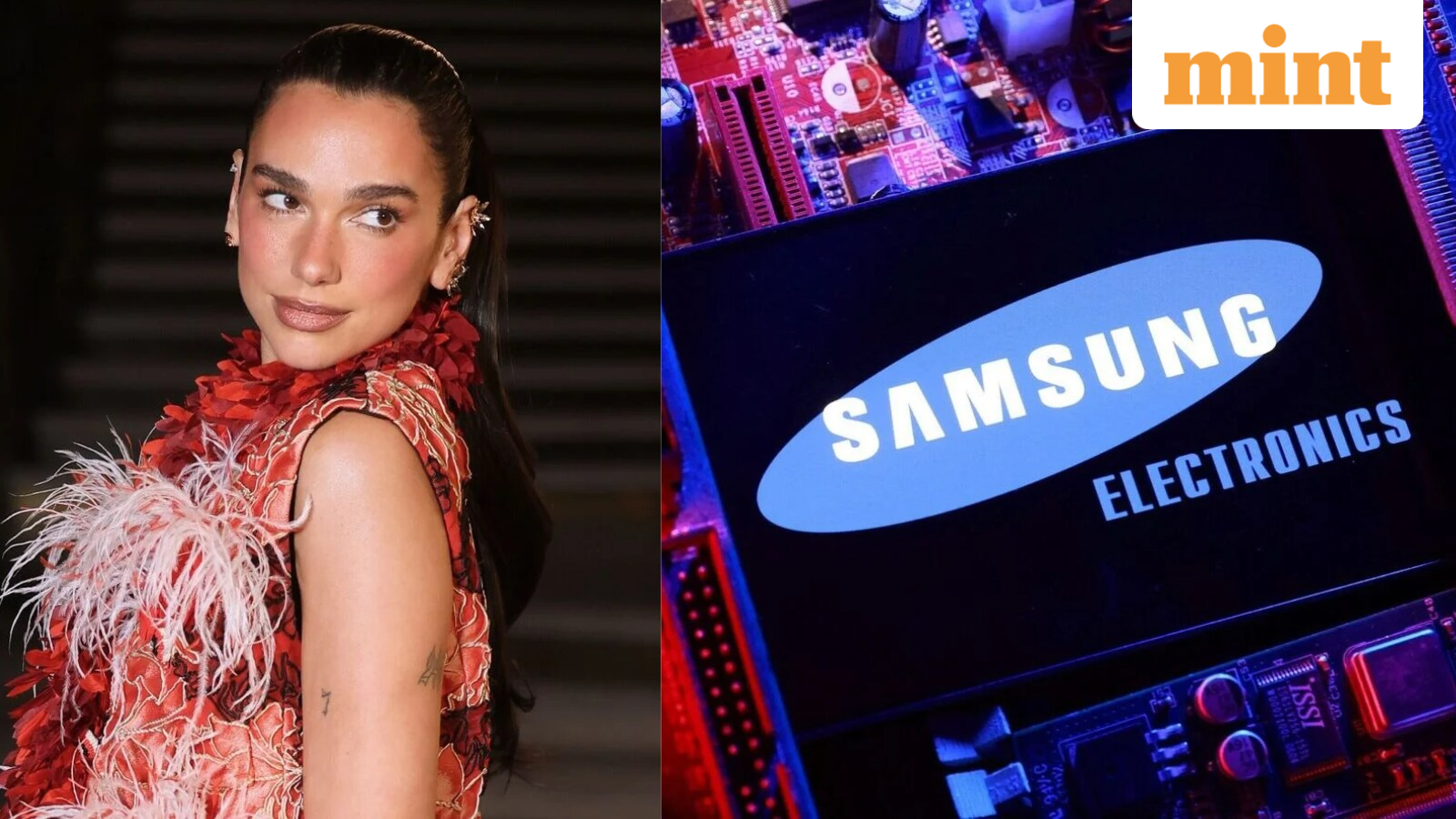 Pop superstar Dua Lipa vs Samsung $15mn lawsuit: Levitating singer fights bid to dismiss case over TV box image — Mint India, Vancouver Technology news