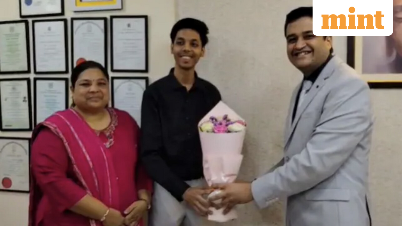Who is Prem Agarwal? How 10 hours of daily study, no Instagram, scripted Surat boy bag CA Inter AIR 3 — Mint India, Vancouver Technology news